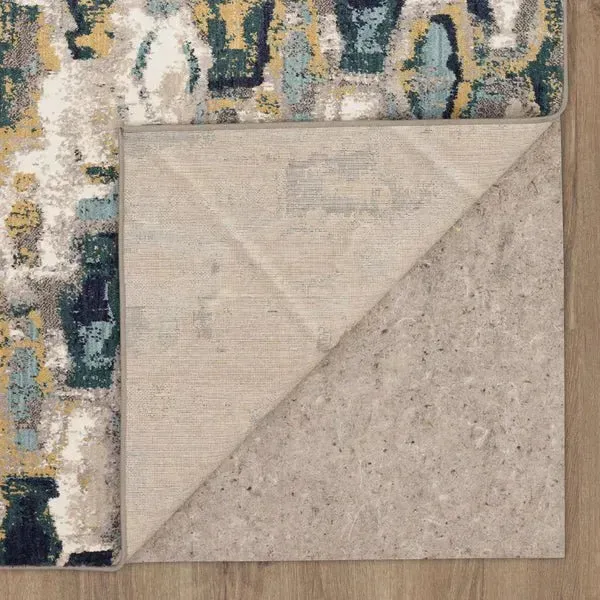 Soiree 91969 60140 Gimlet Mallard Green Rug
