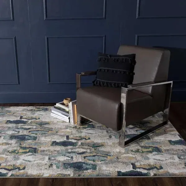Soiree 91969 60140 Gimlet Mallard Green Rug