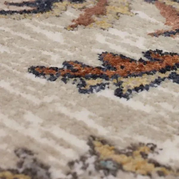 Soiree 91972 70044 Santorini Alabaster Rug