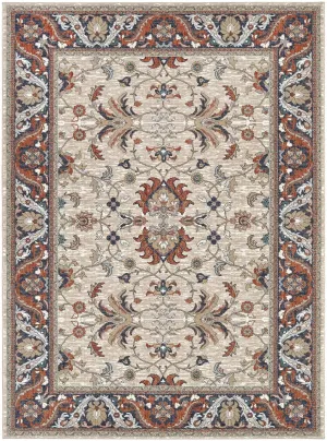 Soiree 91972 70044 Santorini Alabaster Rug