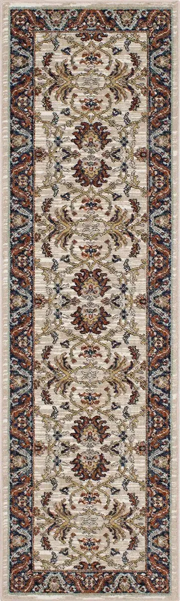 Soiree 91972 70044 Santorini Alabaster Rug
