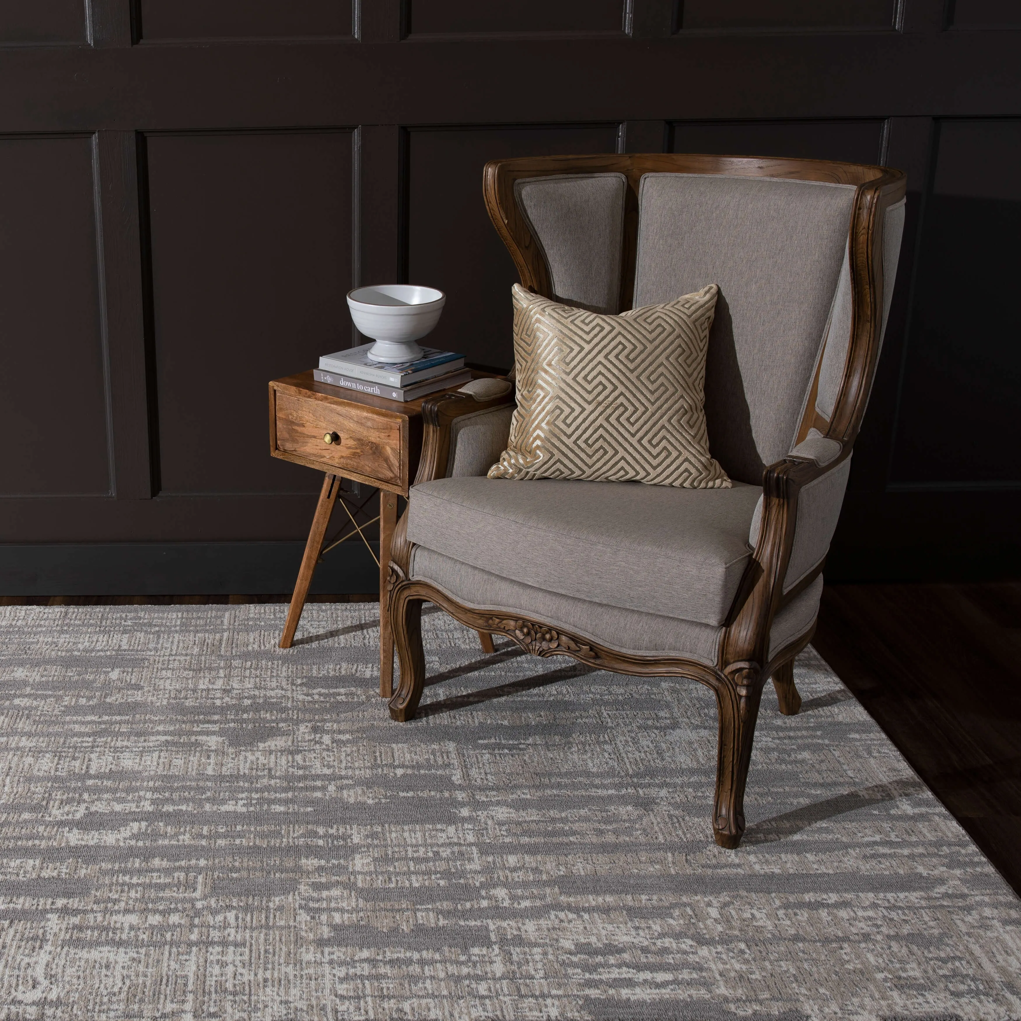 Soiree Matrix Grey