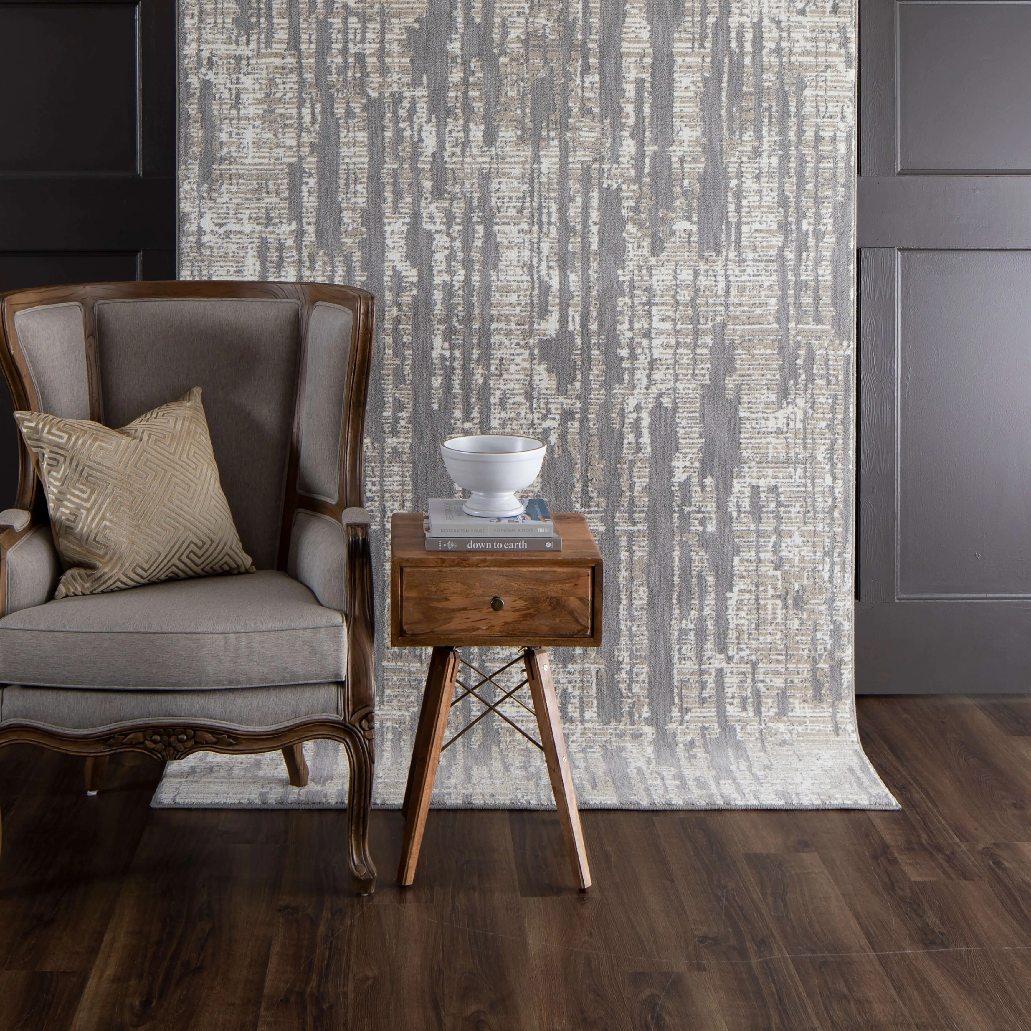 Soiree Matrix Grey
