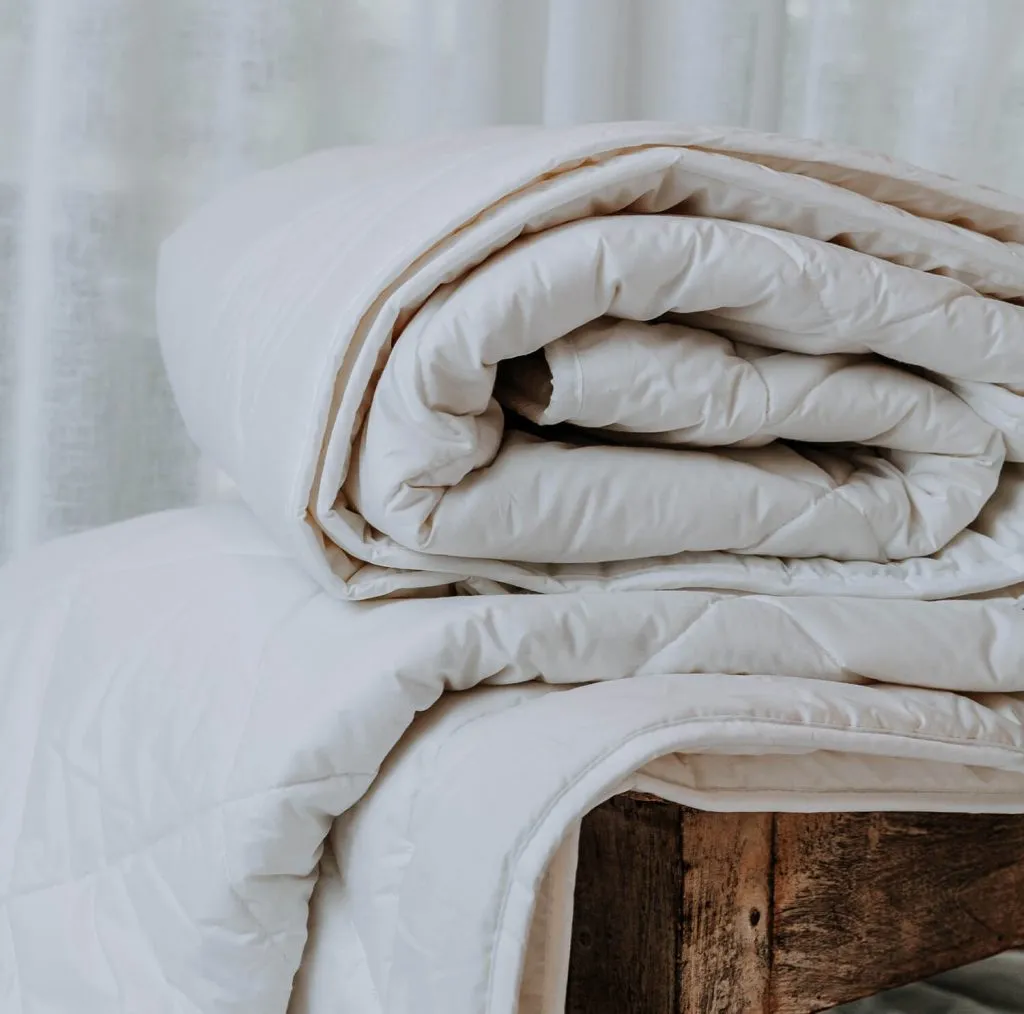Sorrento Wool Quilt