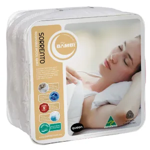Sorrento Wool Quilt