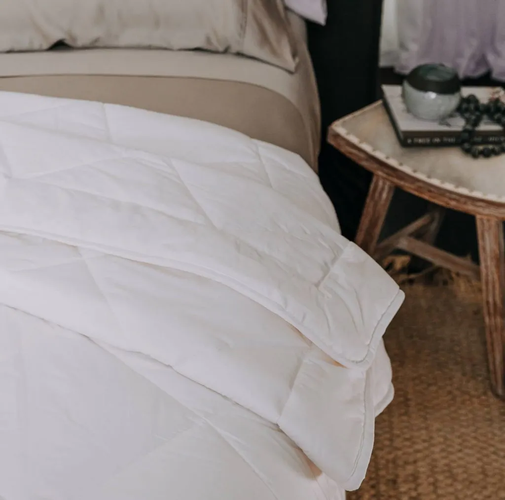 Sorrento Wool Quilt