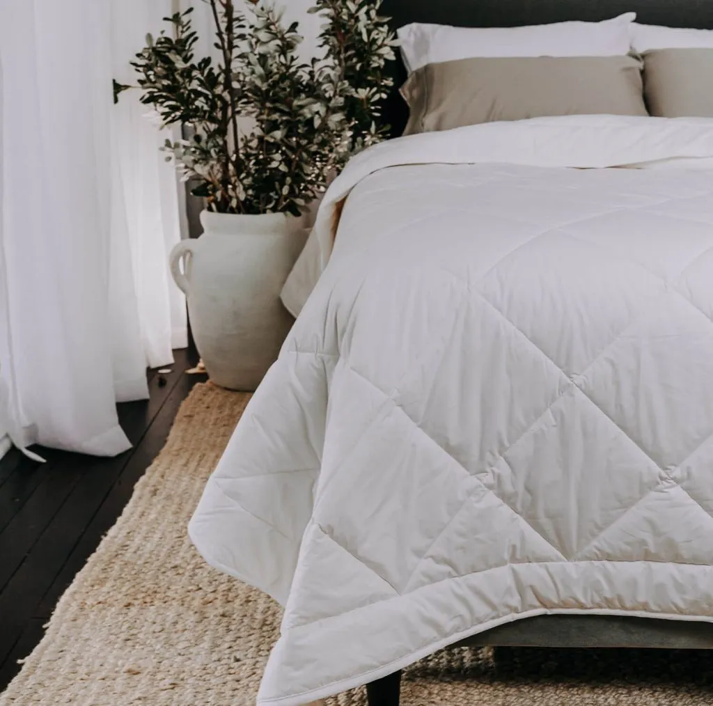 Sorrento Wool Quilt