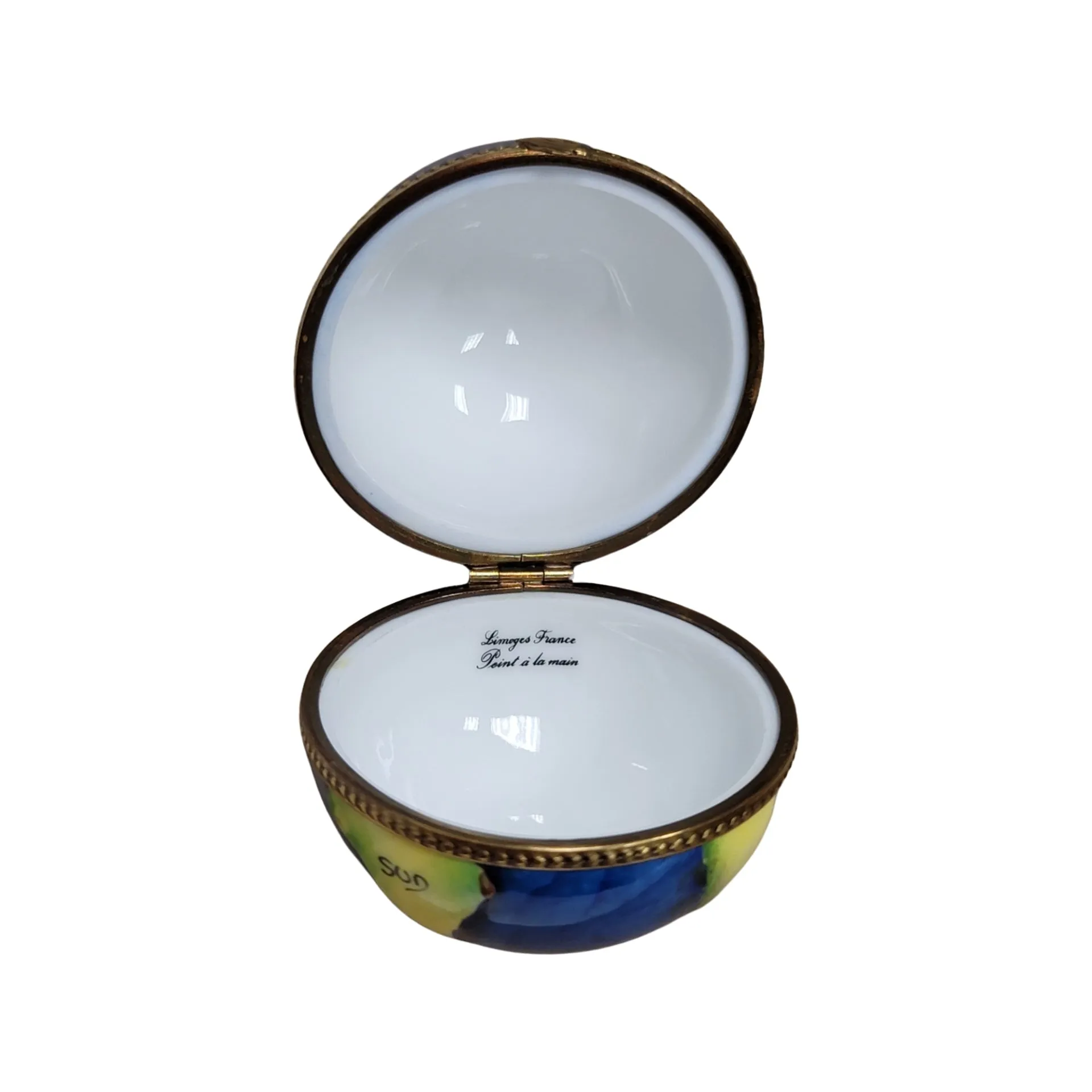 Spinning World Globe