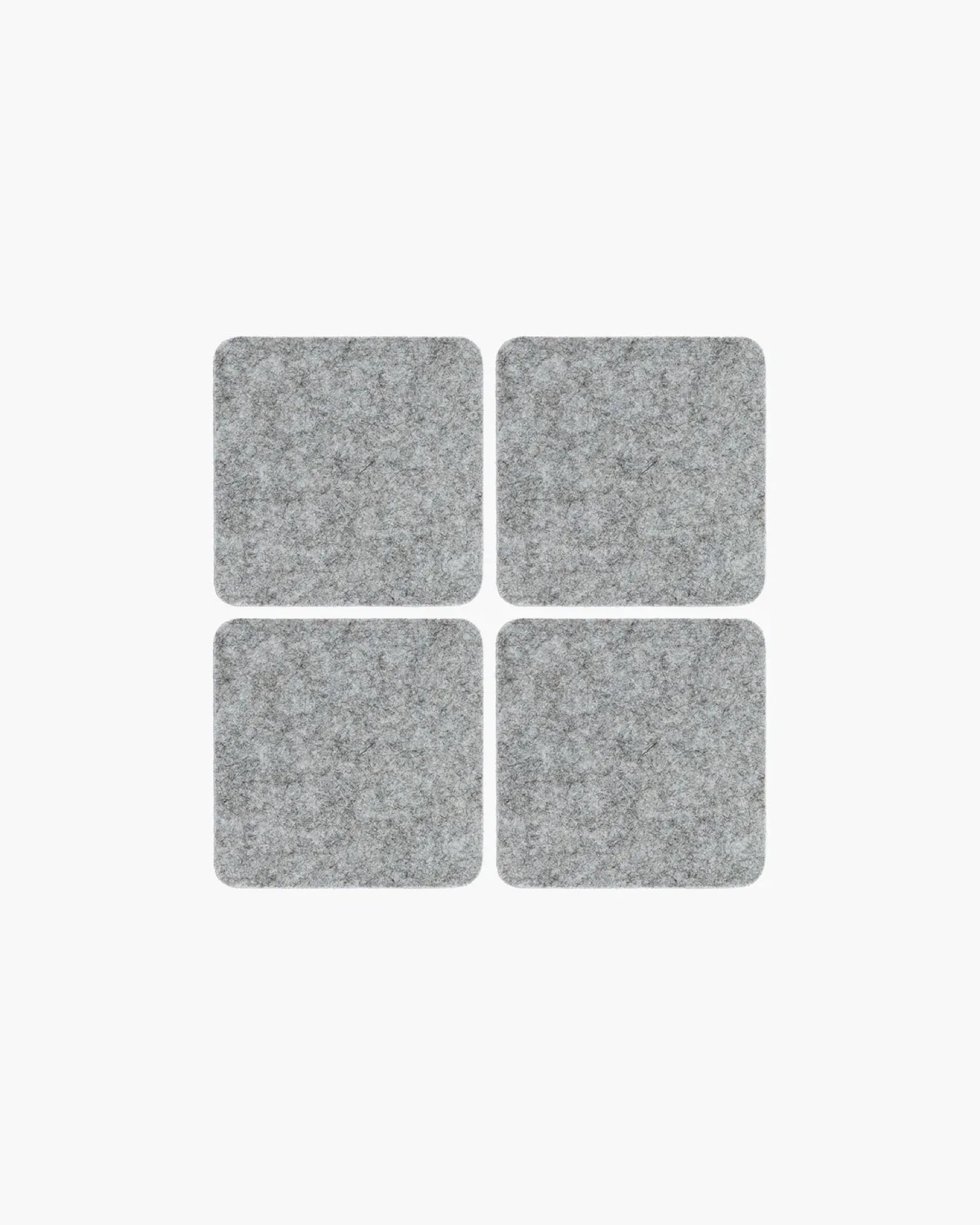 Square Felt Coaster | Graf Lantz