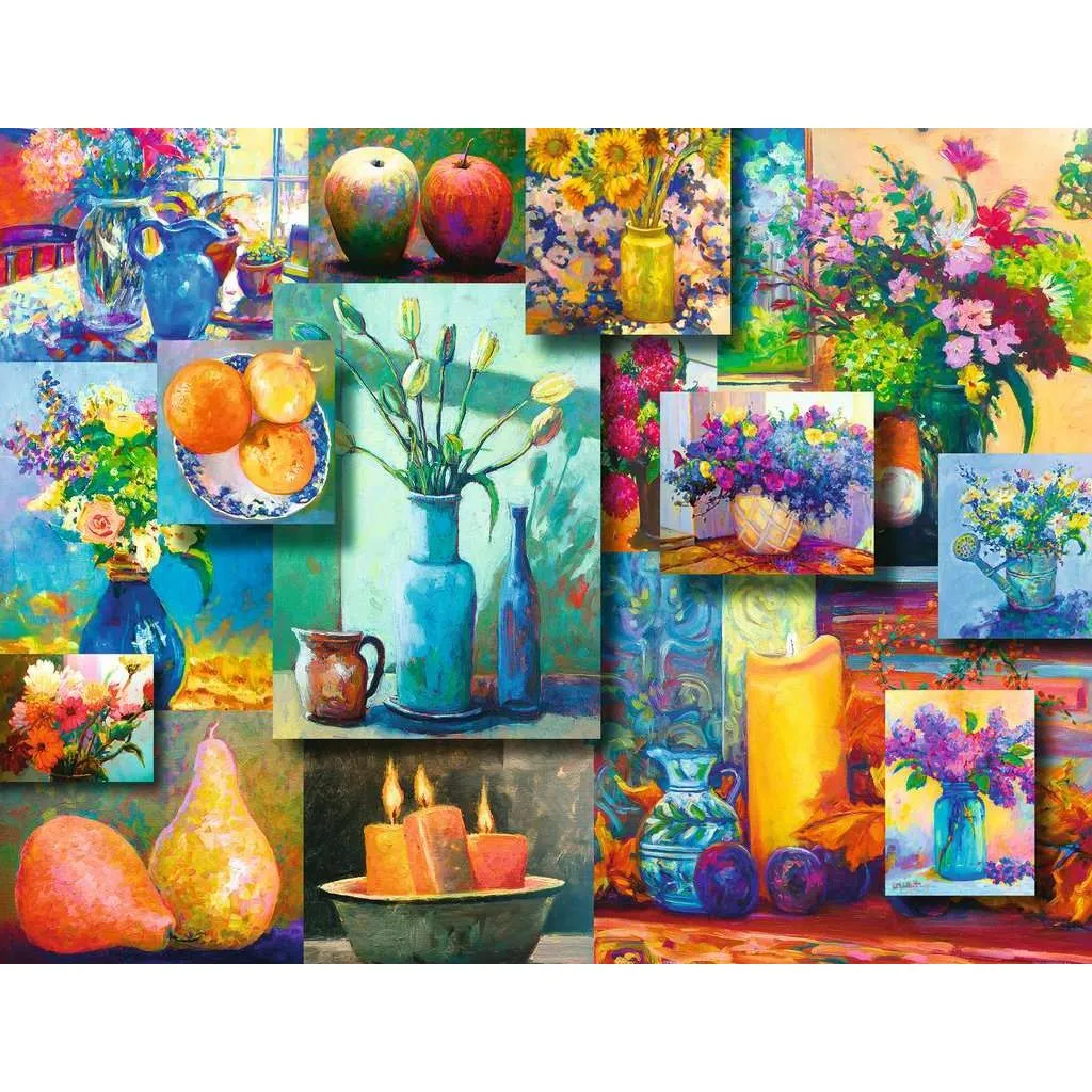 Still Life Beauty Pz2000
