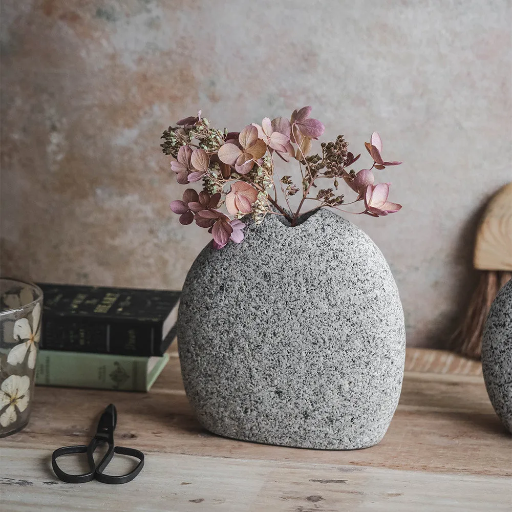 Stone Vase