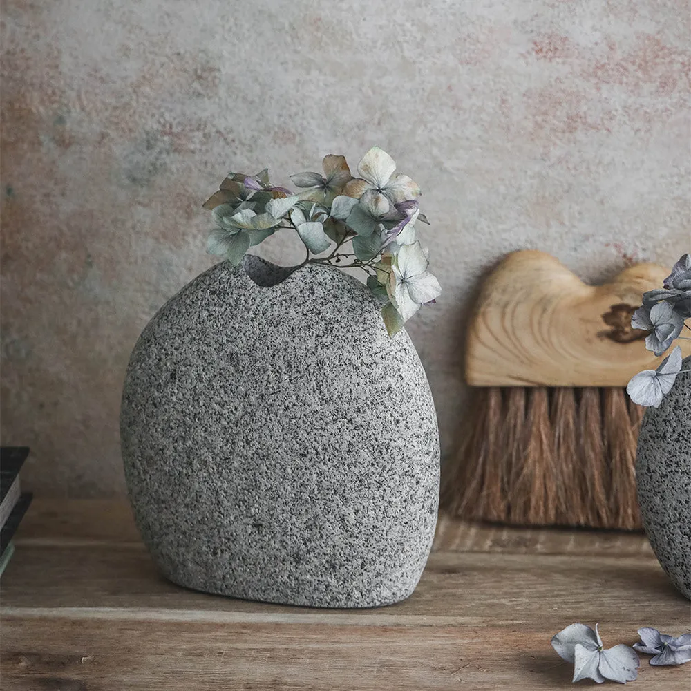 Stone Vase