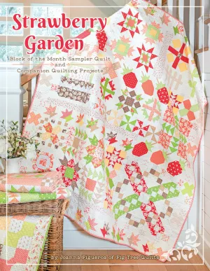 Strawberry Garden Book