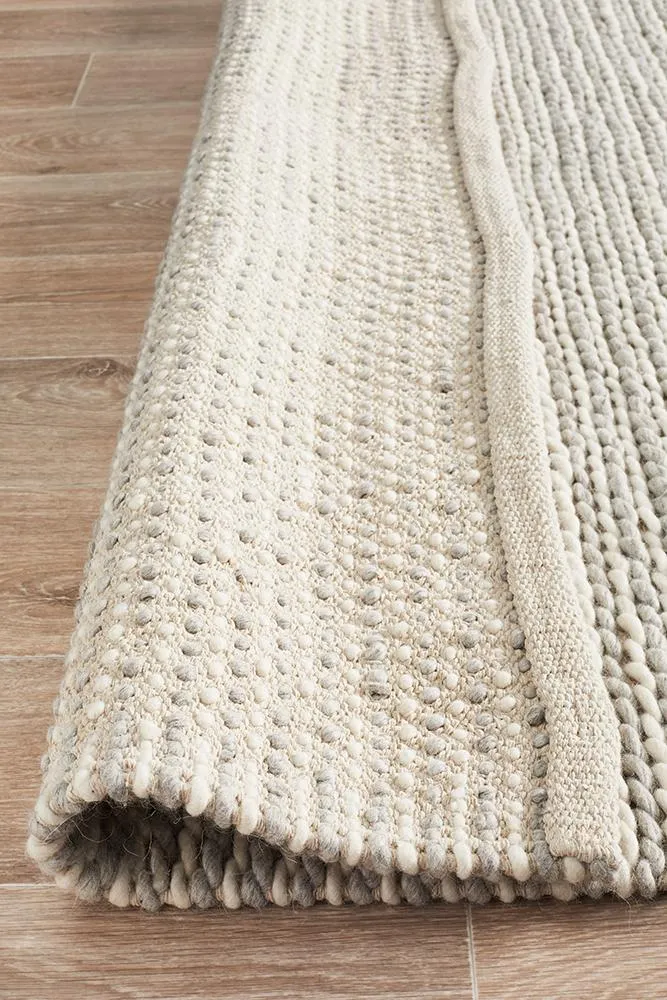 Studio 327 Rug (White) by Rug Culture