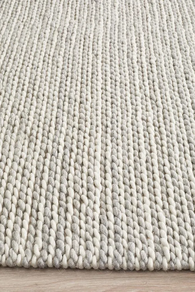 Studio 327 Rug (White) by Rug Culture