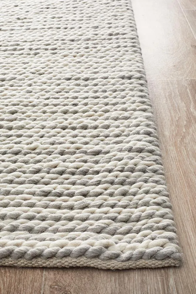 Studio 327 Rug (White) by Rug Culture