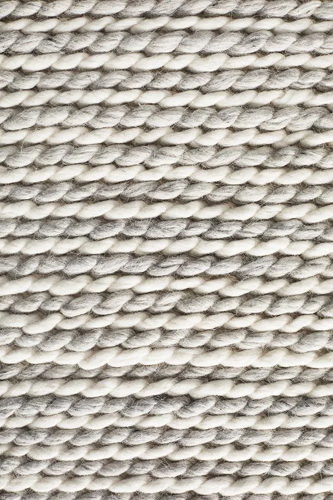 Studio 327 Rug (White) by Rug Culture