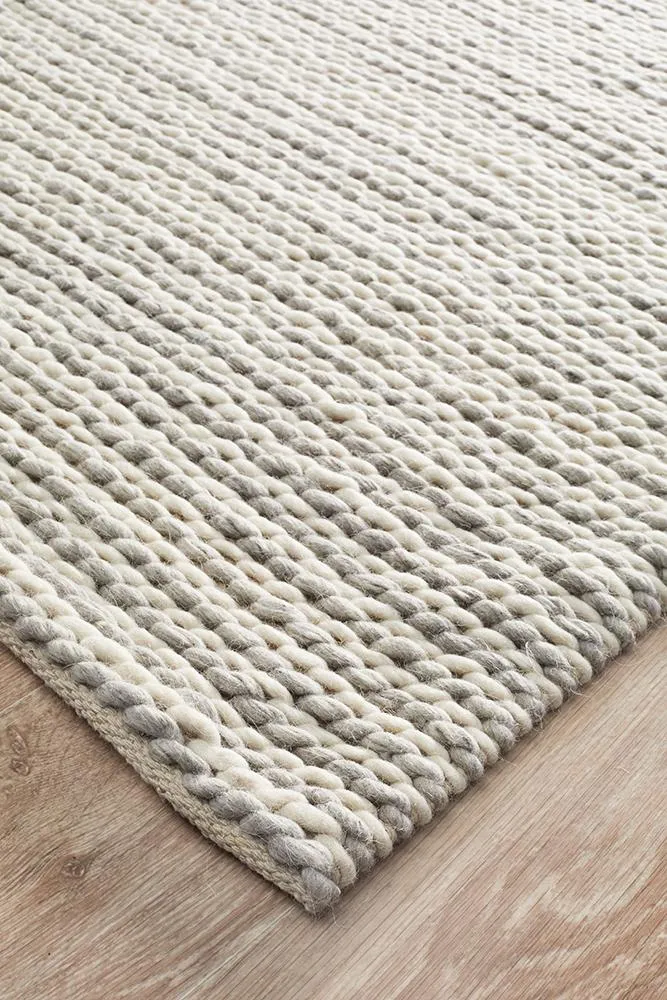 Studio 327 Rug (White) by Rug Culture