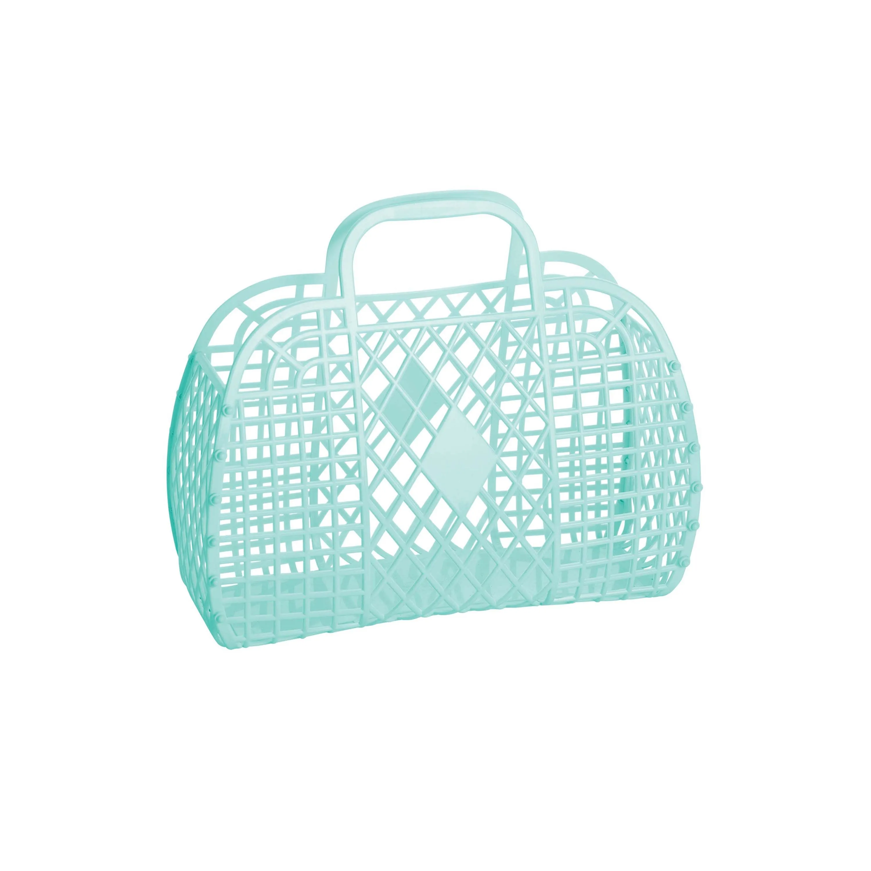Sun Jellies Small Retro Baskets