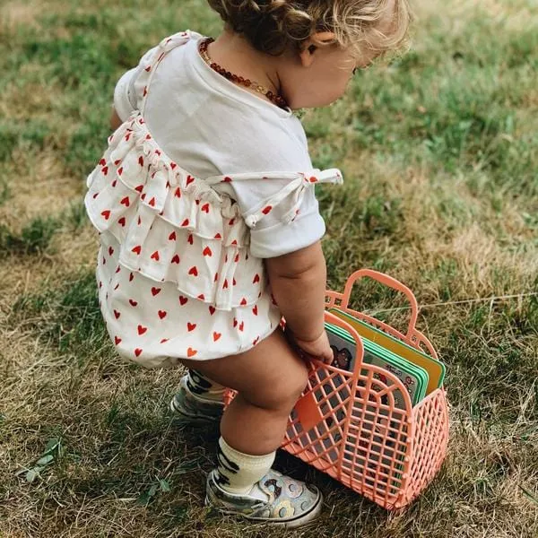 Sun Jellies Small Retro Baskets