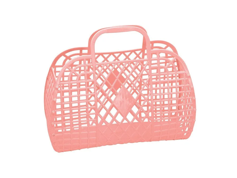 Sun Jellies Small Retro Baskets