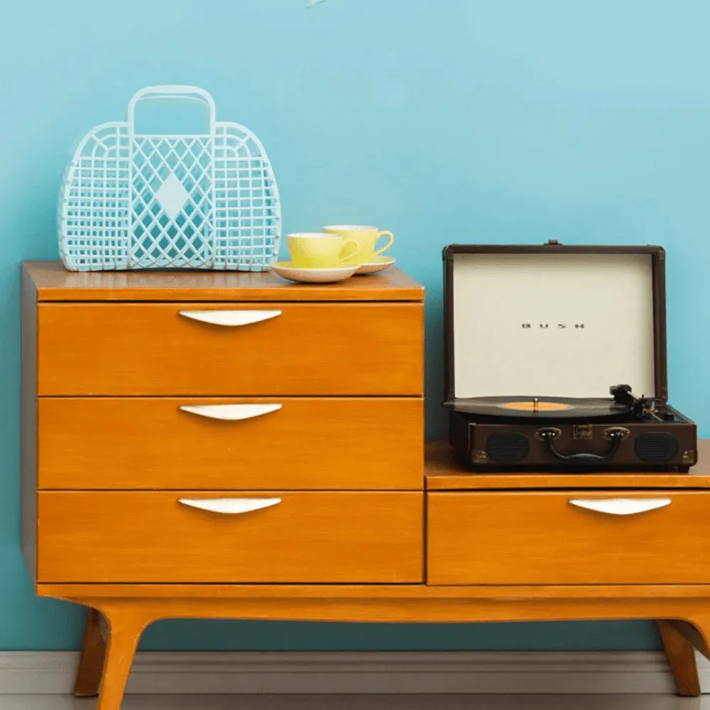 Sun Jellies Small Retro Baskets