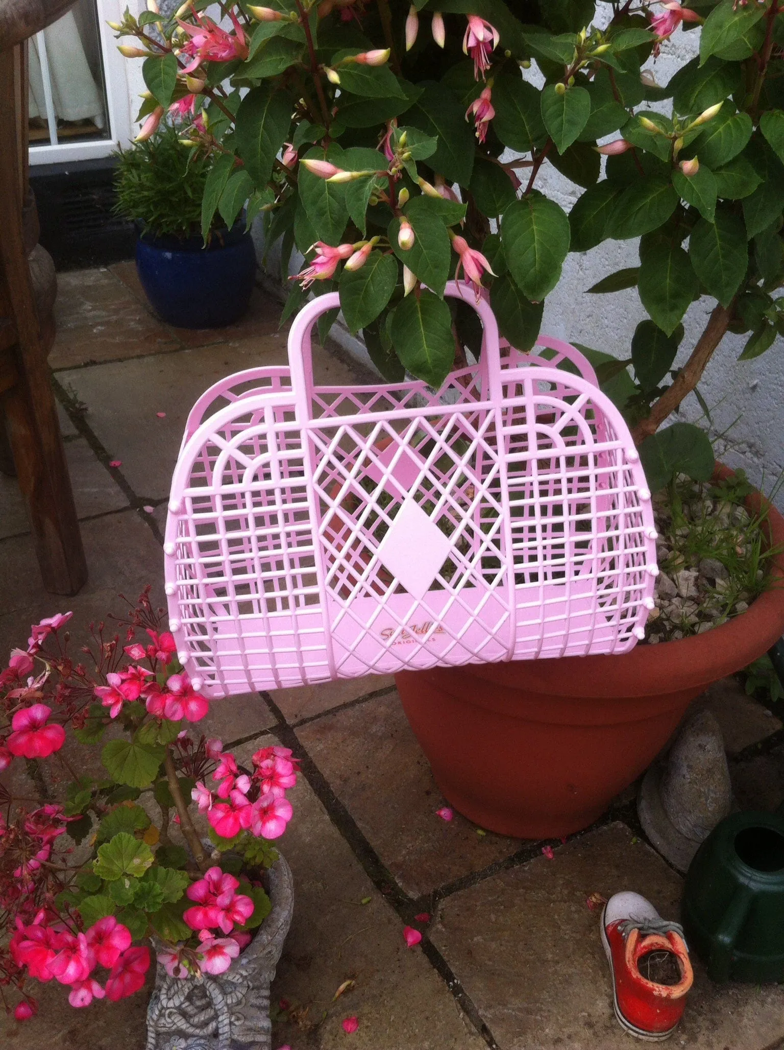 Sun Jellies Small Retro Baskets