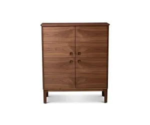 Sundby 4-Door Cabinet