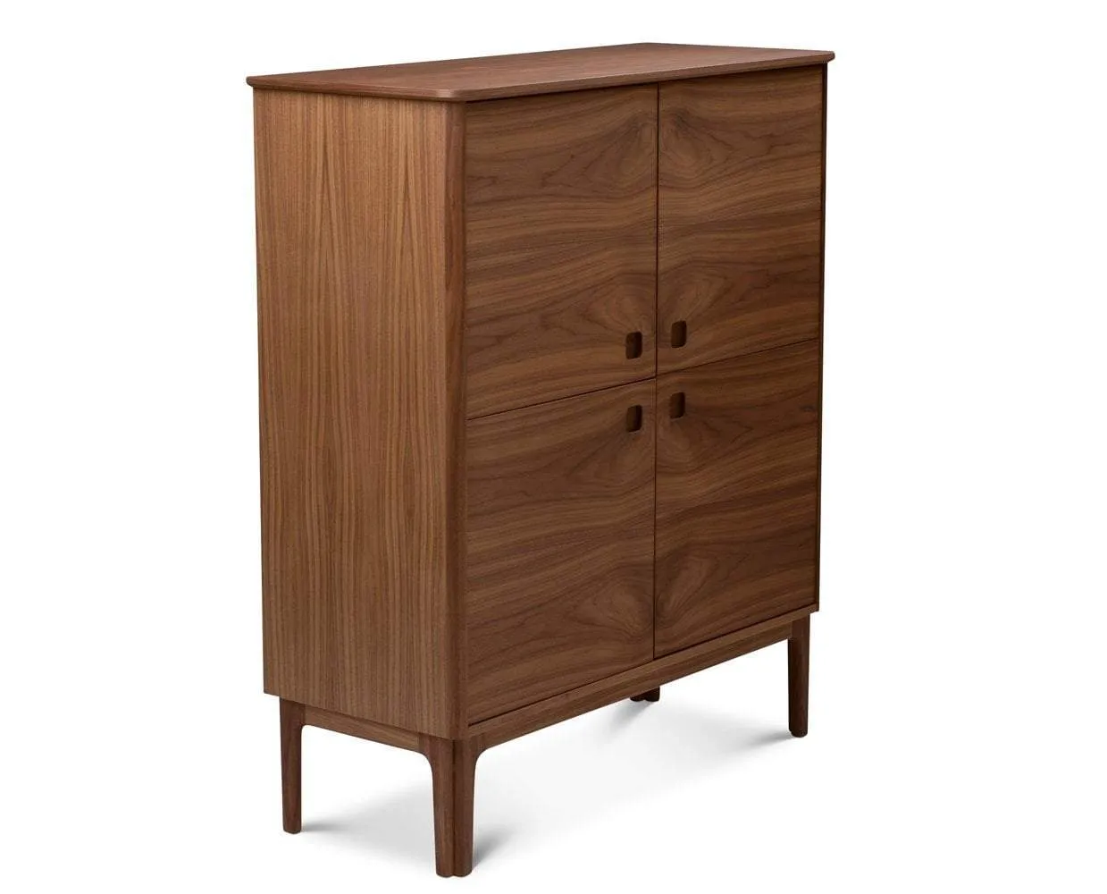 Sundby 4-Door Cabinet