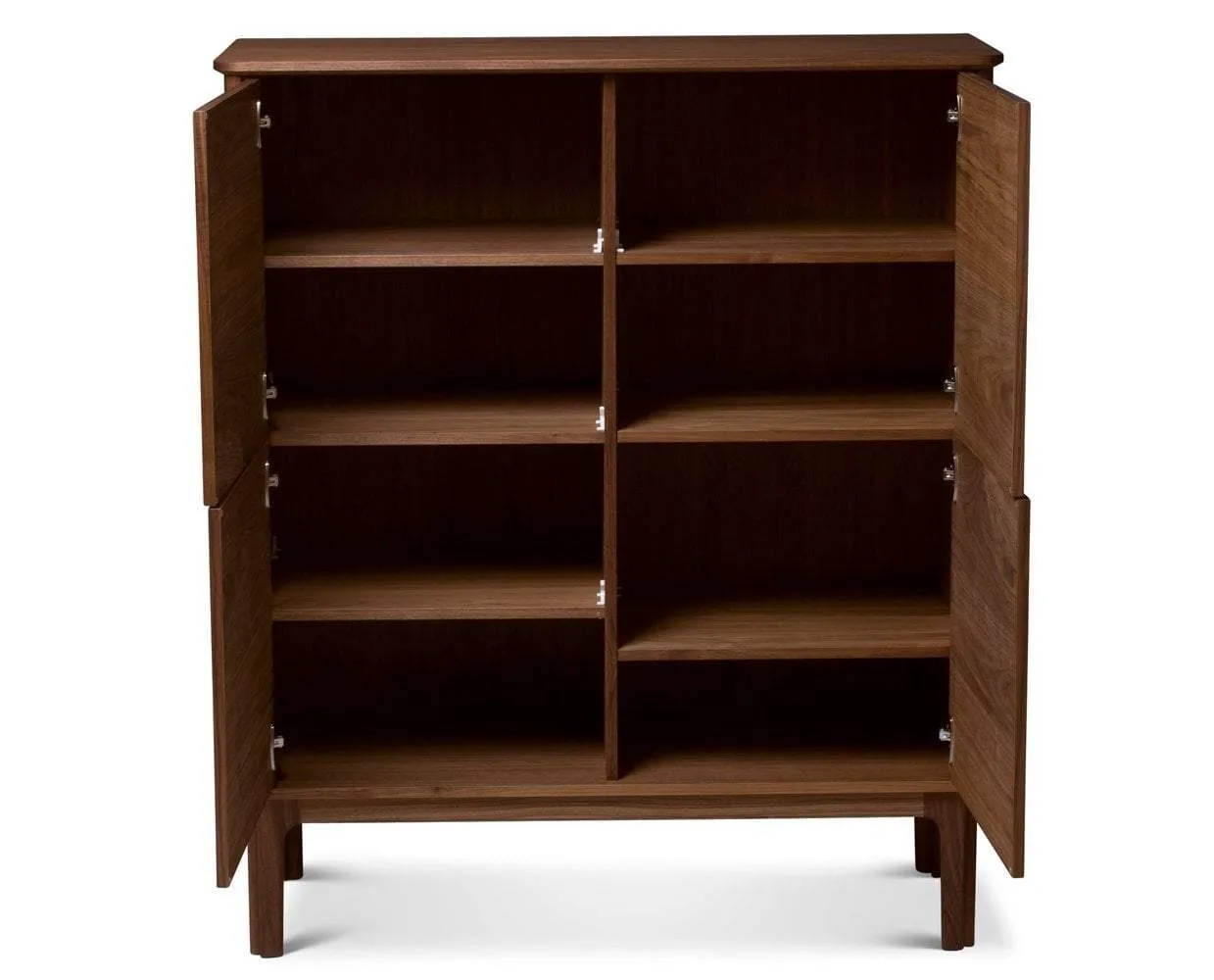 Sundby 4-Door Cabinet