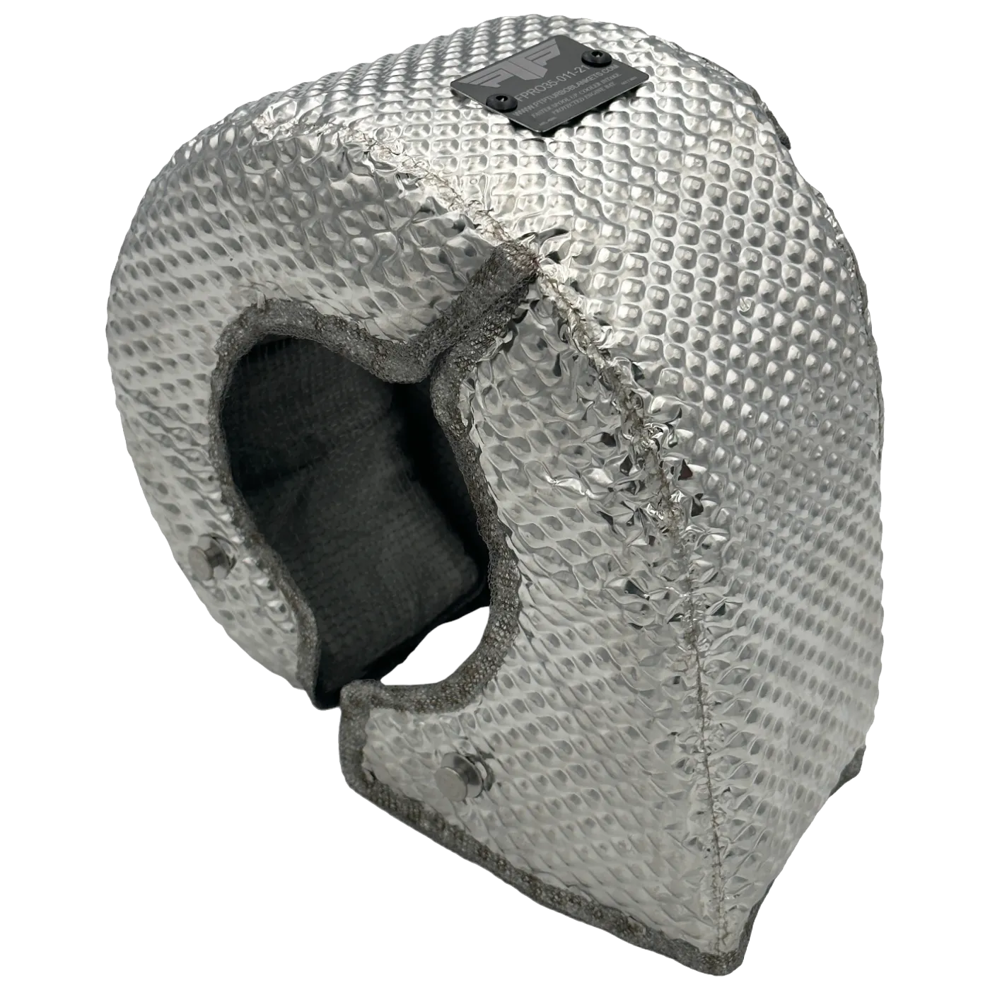 T6 Turbo Blanket - Hybrid (Split-Side)