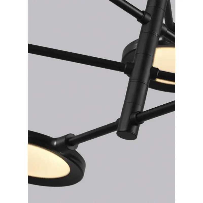 Tech Lighting 700 Spectica 6 Chandelier