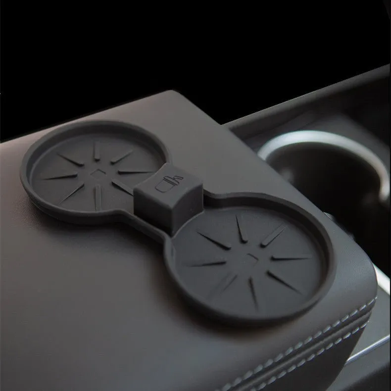 Tesla Model 3 Highland & Model S/X Centre Coasters