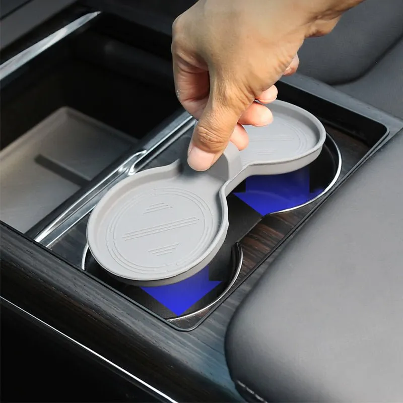 Tesla Model 3 Highland & Model S/X Centre Coasters