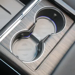Tesla Model 3 Highland & Model S/X Centre Coasters