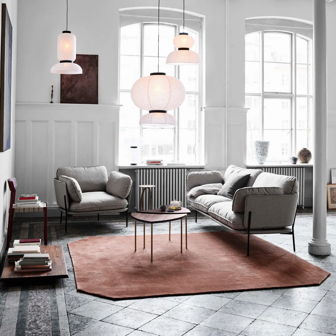 The Moor AP6 / AP8 Rug