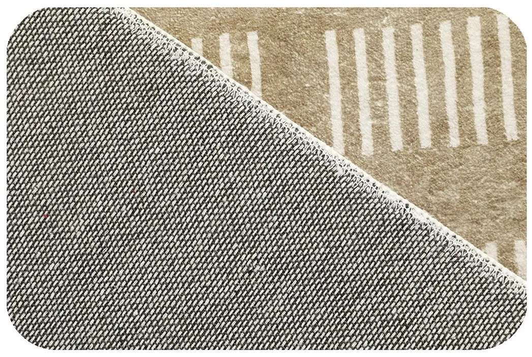 Thick Soft Floor Carpets for Living Room, Dining Room Modern Rugs, Modern Living Room Rug Placement Ideas, Soft Contemporary Rugs for Bedroom