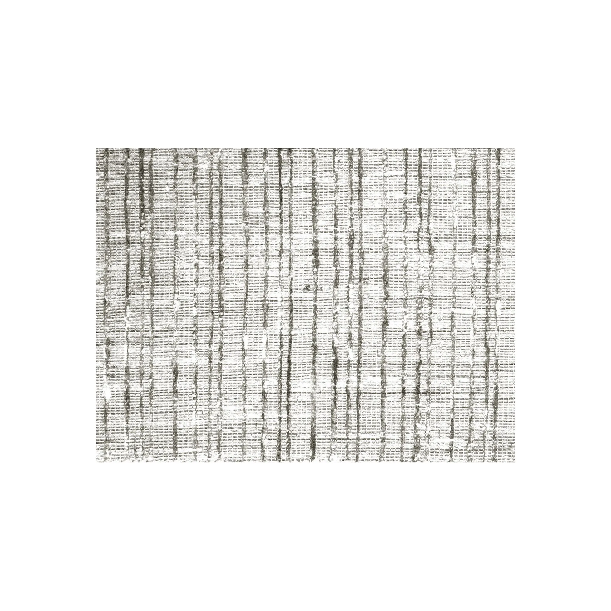 Tiago Hand-Loomed Carpet, Charcoal
