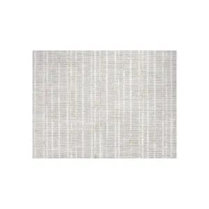 Tiago Hand-Loomed Carpet, Linen