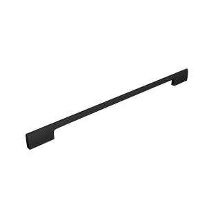 Timberline Arch 340mm Handle - Black