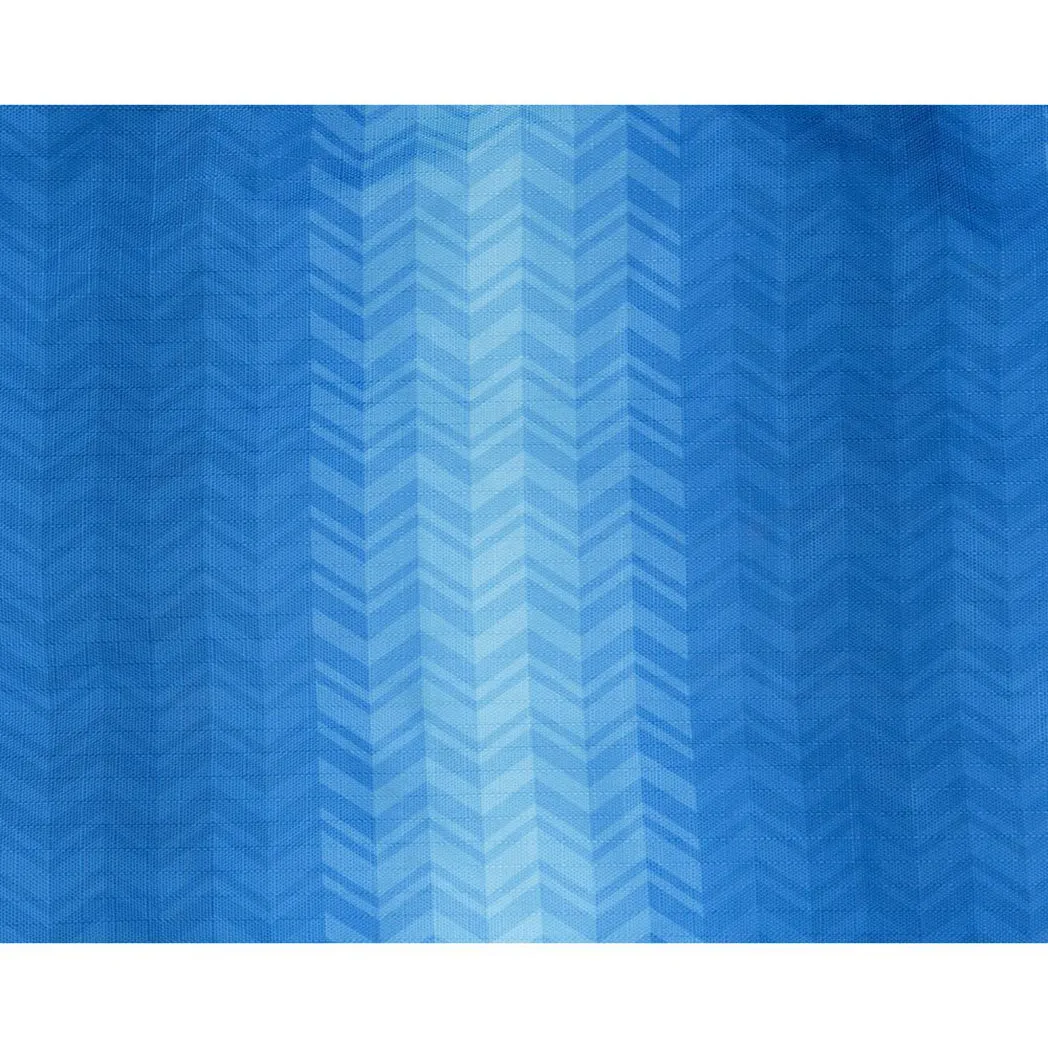 Tough 1- 1200D Chevron Print Turnout Blanket with Snuggit