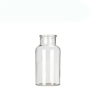 Transparent Hydroponic Plants Glass Vase For Table And Home Decorative