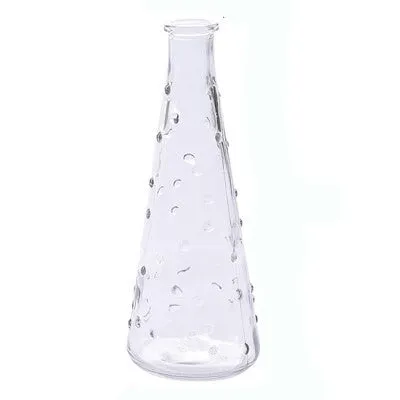 Transparent Hydroponic Plants Glass Vase For Table And Home Decorative