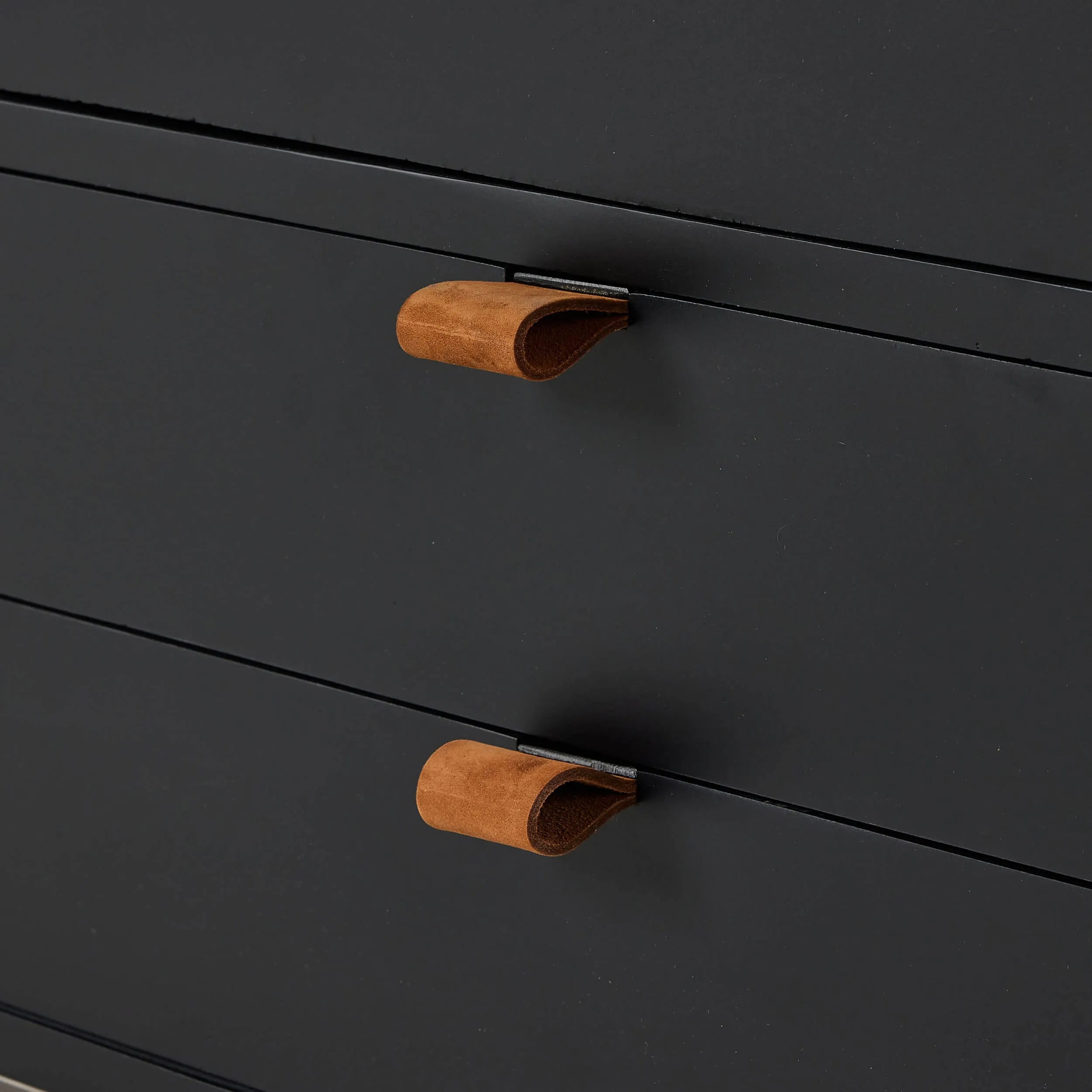 Trey Bar Cabinet, Black Wash Poplar