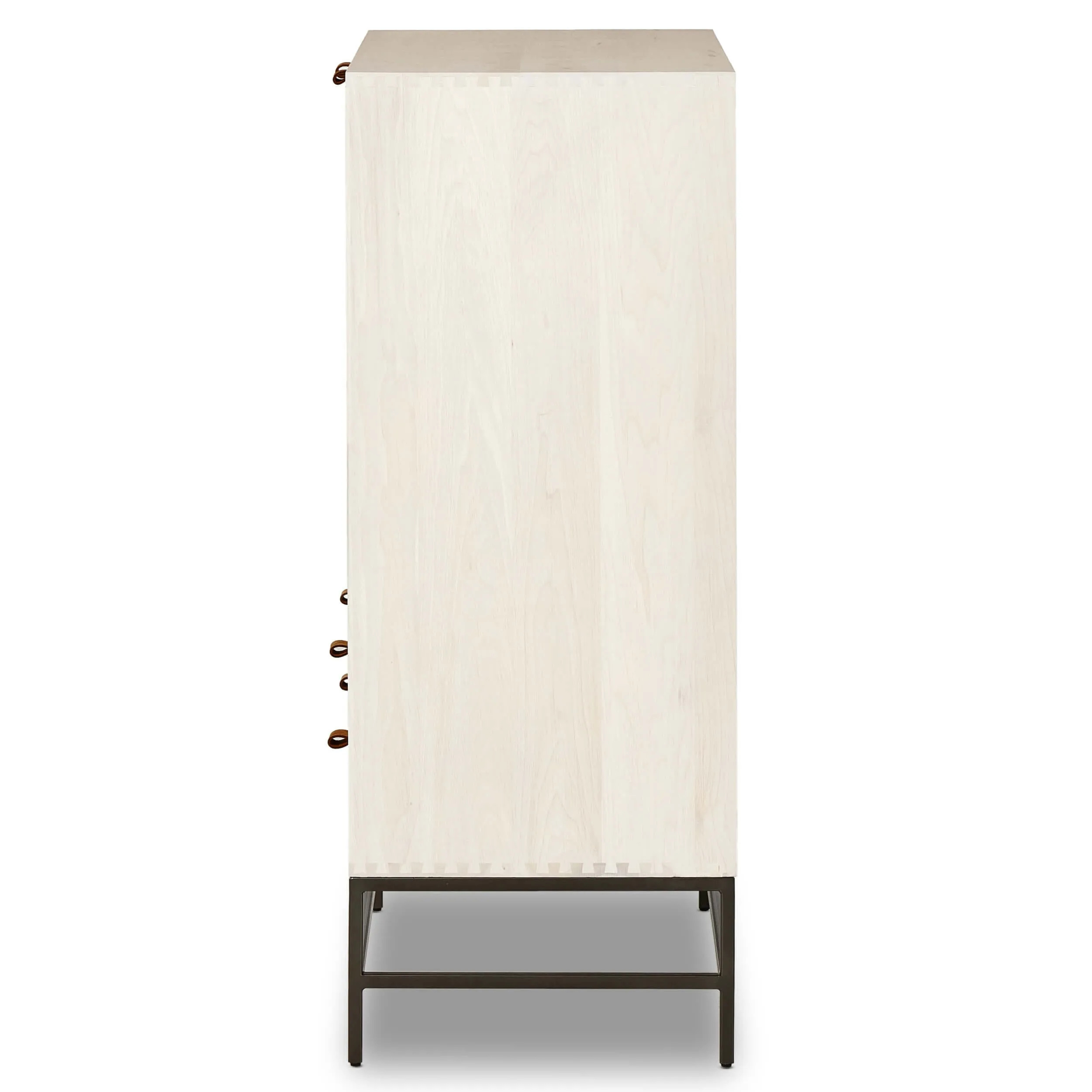 Trey Bar Cabinet, Dove Poplar