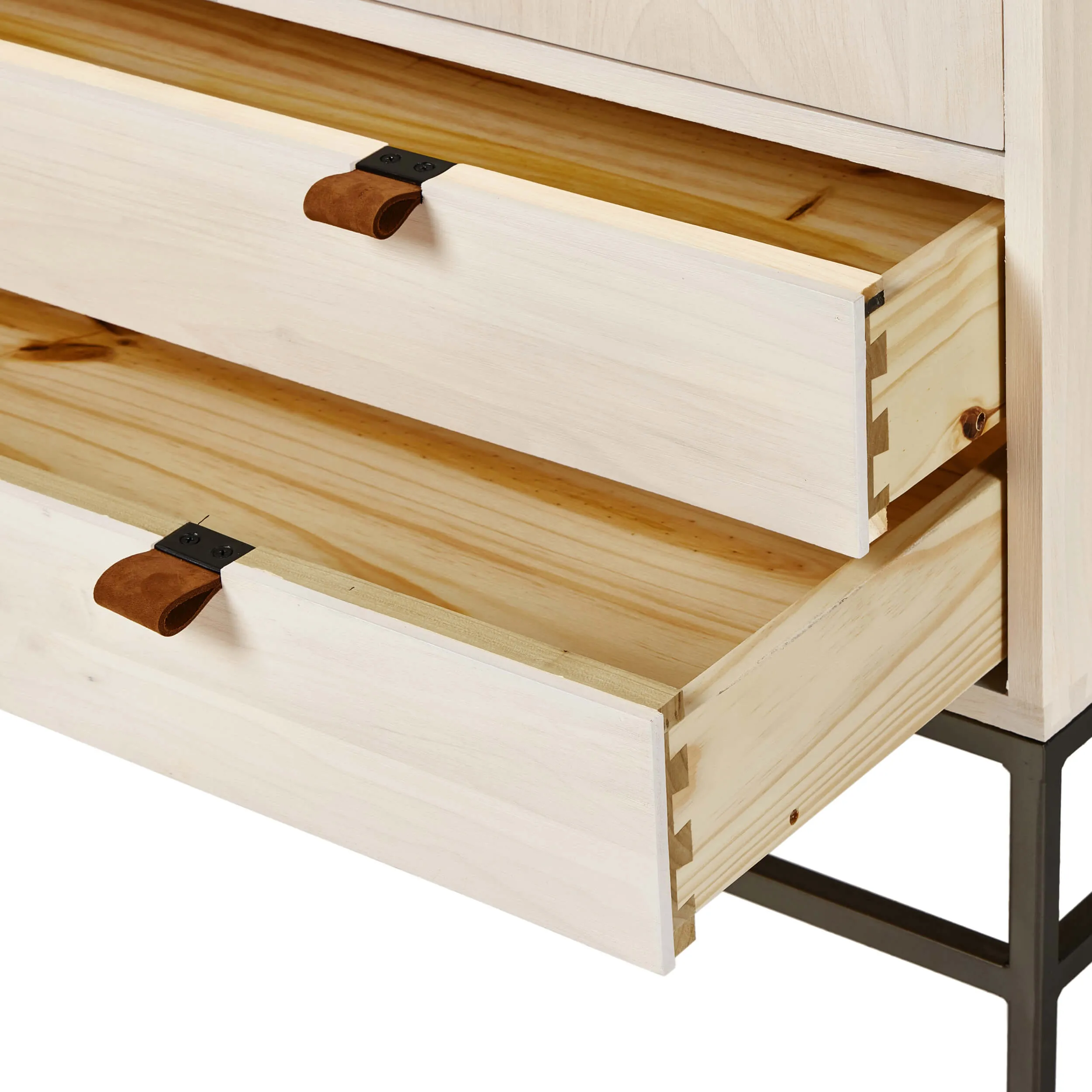 Trey Bar Cabinet, Dove Poplar