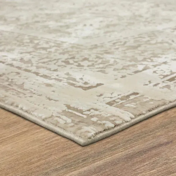 Tryst R1084 238 Vinci Cream Rug