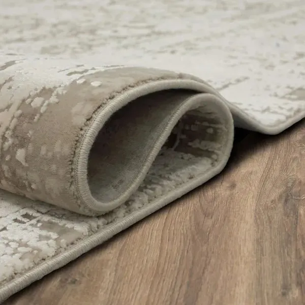Tryst R1084 238 Vinci Cream Rug