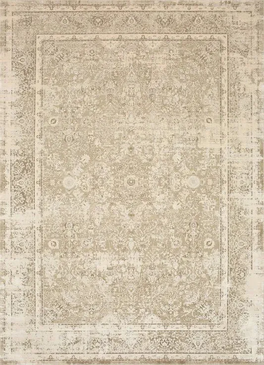 Tryst R1084 238 Vinci Cream Rug