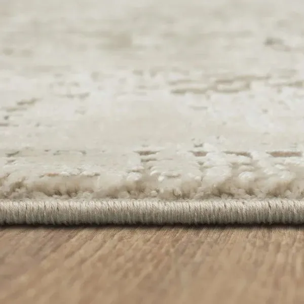Tryst R1084 238 Vinci Cream Rug